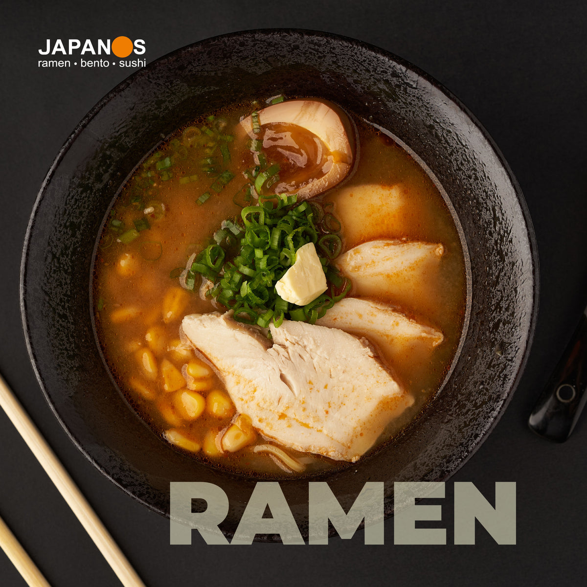 Ramen Autentic | Japanos București