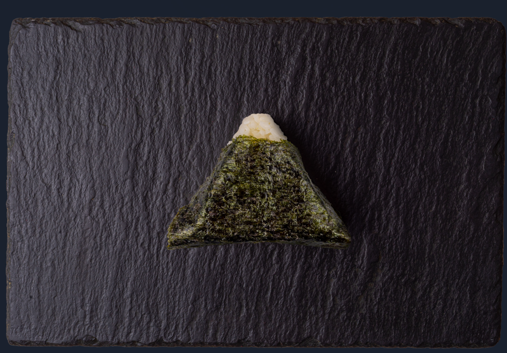 Onigiri Somon - picant - 1 bucata - NOU* | Japanos