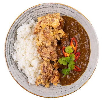 Curry Karaage