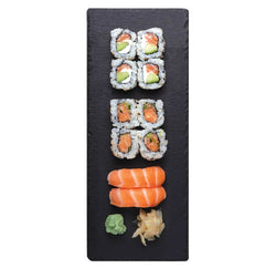 Platou Sushi Box - Salmon Mix - 10 buc