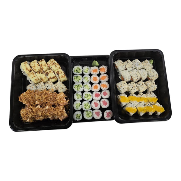 Party Box XL Emperor 64 buc