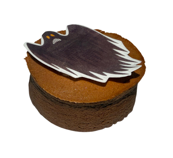 Cheesecake Japonez - Ciocolata și inserție de ciocolată -Halloween edition 220 g