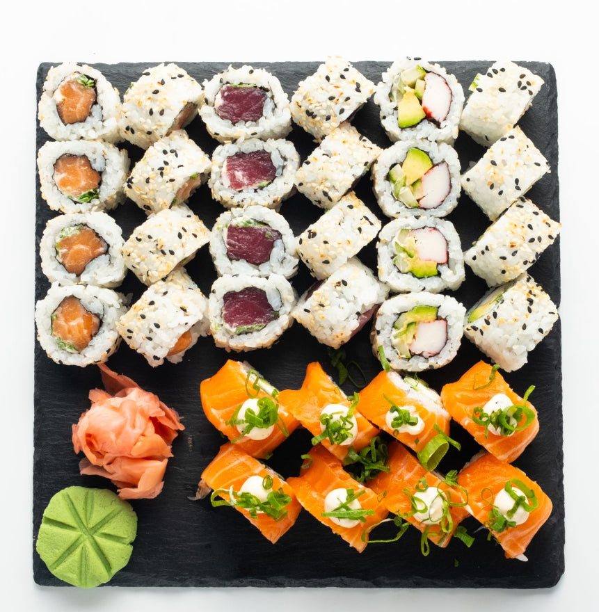 ◆maki◆ Party Box Super Maki 32 buc | Japanos
