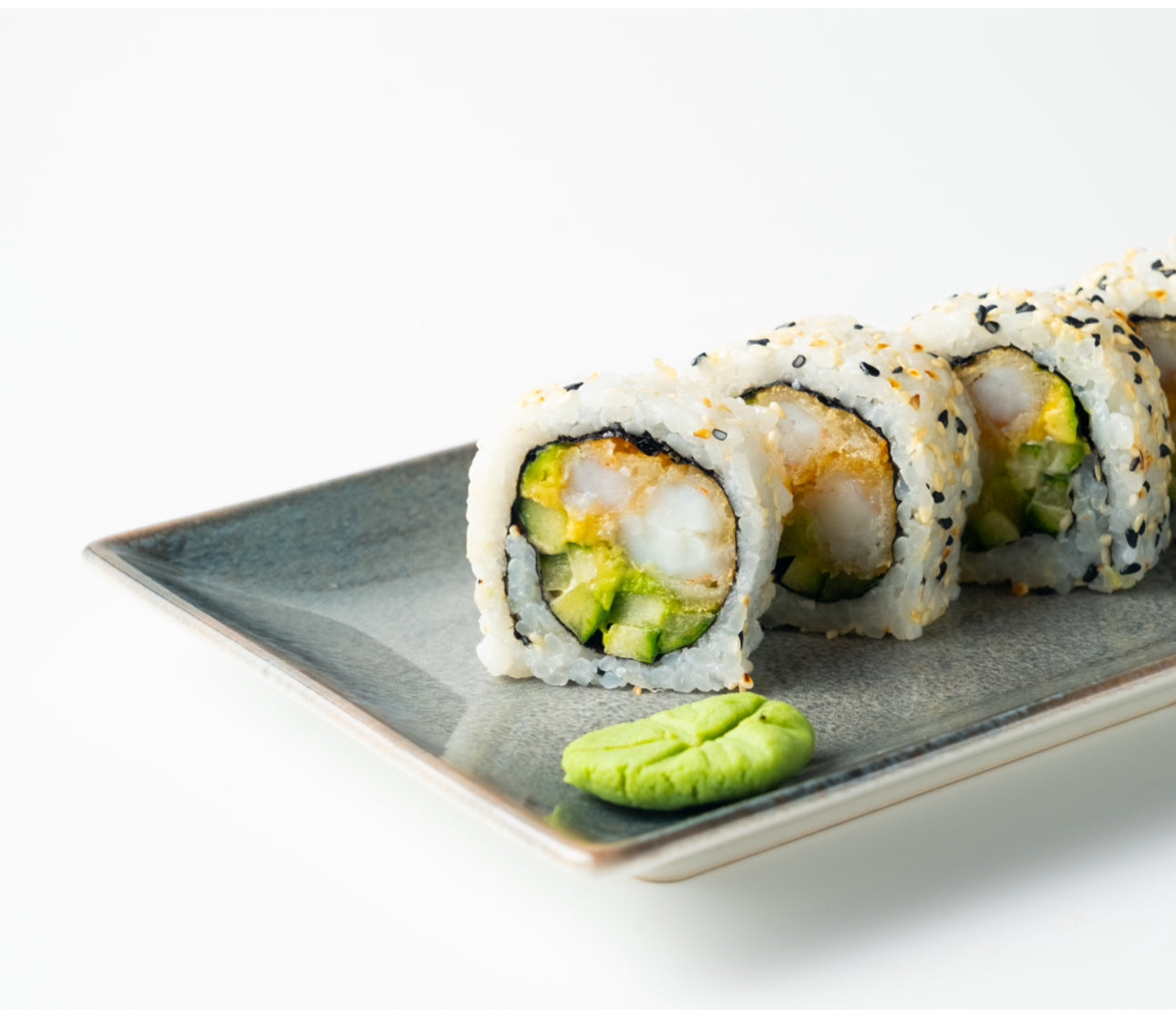 Maki Tempura Shrimp - 4 buc | Japanos