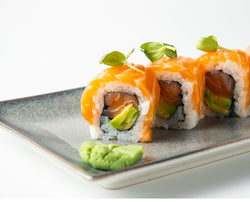 Special Sushi Roll - Salmon Avocado - 4 buc