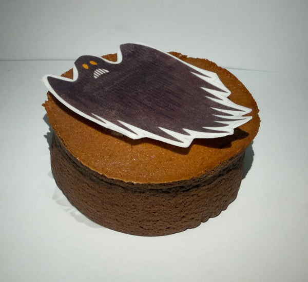 Cheesecake Japonez - Ciocolata și inserție de ciocolată -Halloween edition 220 g