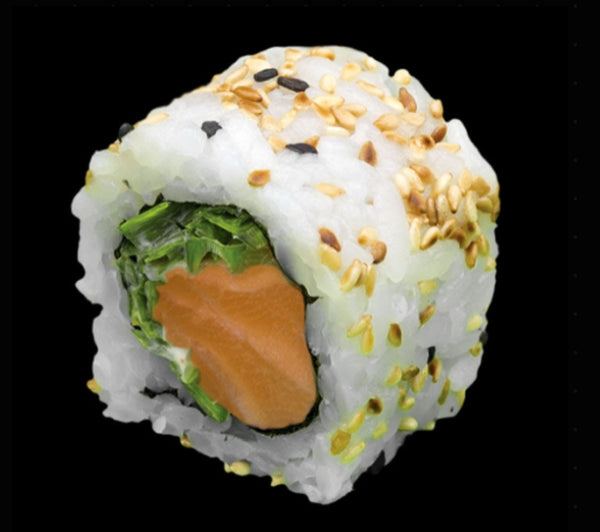 Sushi Box - A La Carte - Maki Spicy Somon - 4 buc