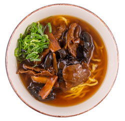 Supa Beef Ankake Ramen
