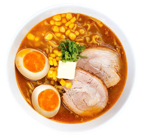 Supa Miso Ramen Pork - L