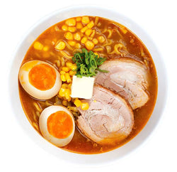 Supa Miso Ramen Pork L