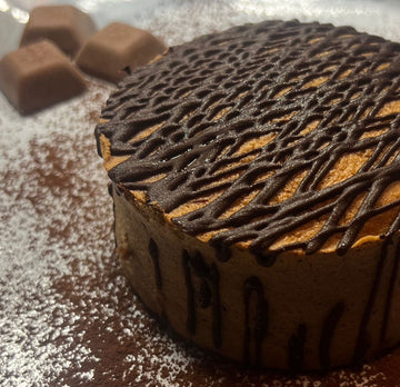 Cheesecake Japonez - Ciocolata (200g)