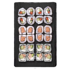 Platou Sushi Salmon Surprise 24 buc