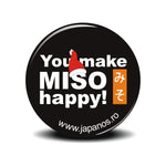 You make MISO happy!