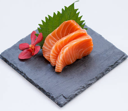 Sushi Box - A La Carte - Sashimi Somon - 3 buc