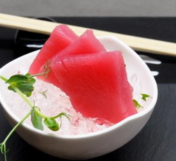 Sushi - A La Carte - Sashimi Ton - 3 buc