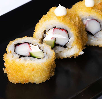 Special Sushi Roll - Tempura California - 4 buc