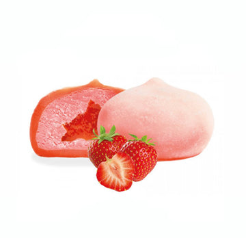 Desert Japonez - Mochi Vegan Capsuni