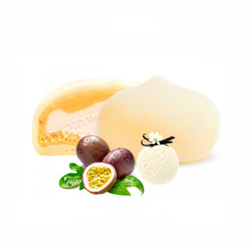 Desert Japonez - Mochi Vegan Fructul Pasiunii