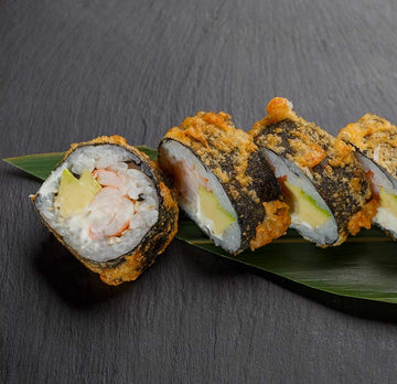 Special Sushi Rolls - Futomaki Tempura Ebi - 5 buc
