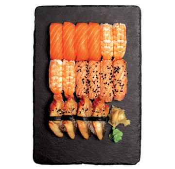 Sushi Box XL Nigiri Gourmet 16 buc
