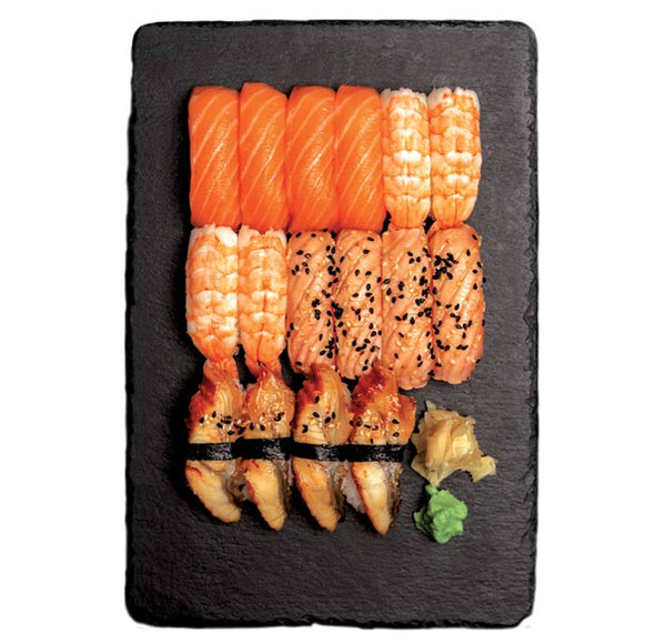 Sushi Box XL Nigiri Gourmet 16 buc