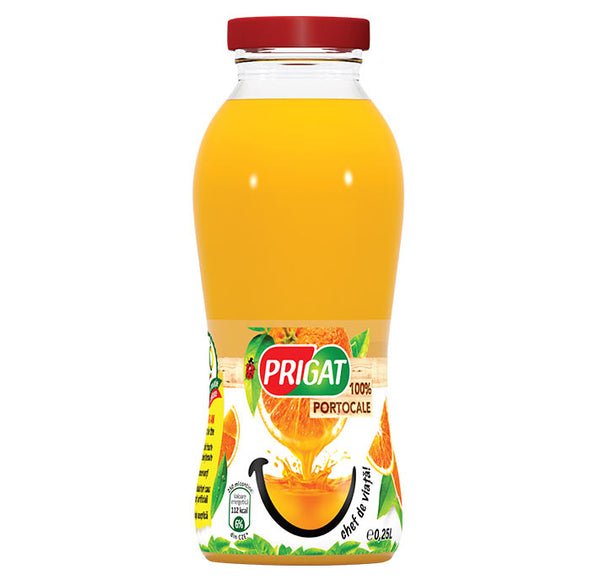 Prigat Portocale - 250 ml