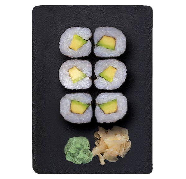 Sushi Box - A La Carte - Hosomaki Avocado - 6 buc