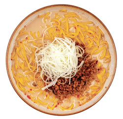 Supa Veggie TanTan Ramen - L